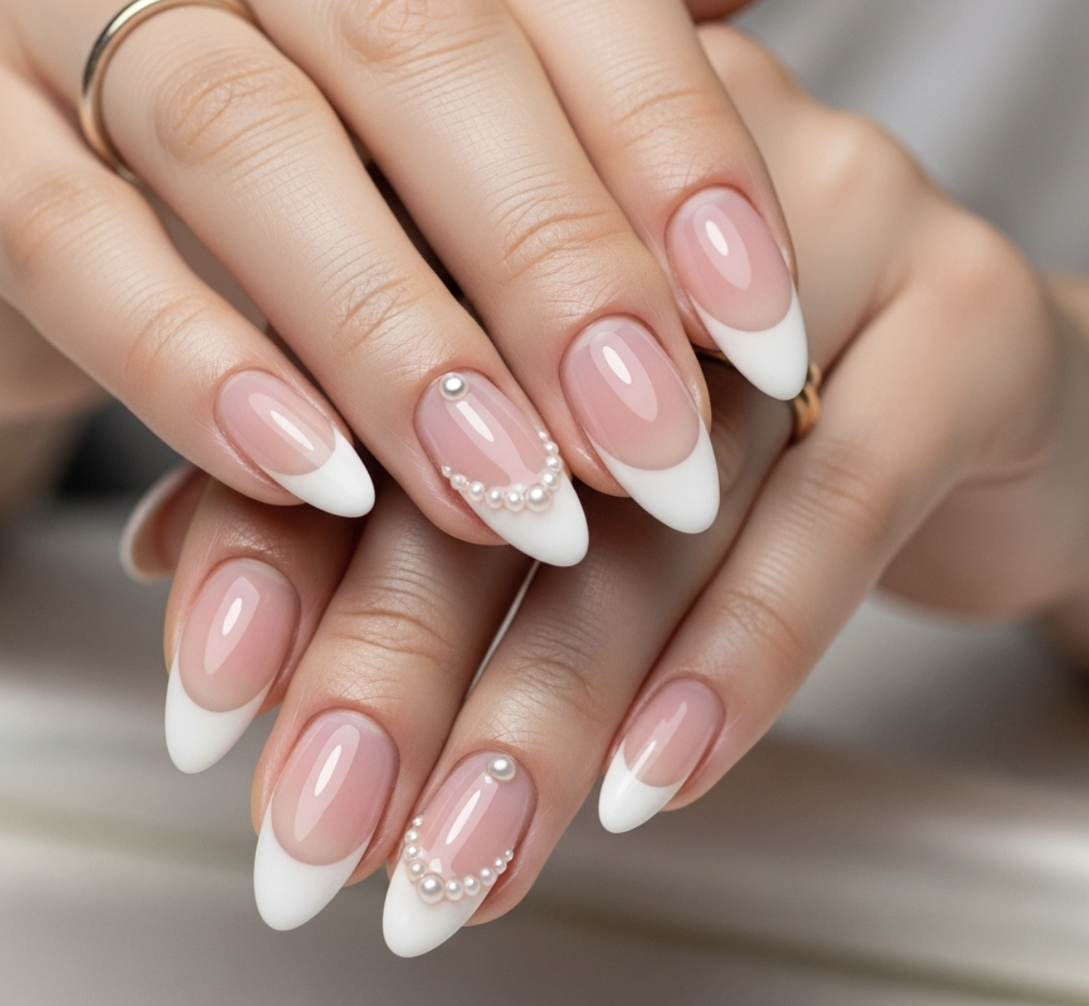 Nail art example 1
