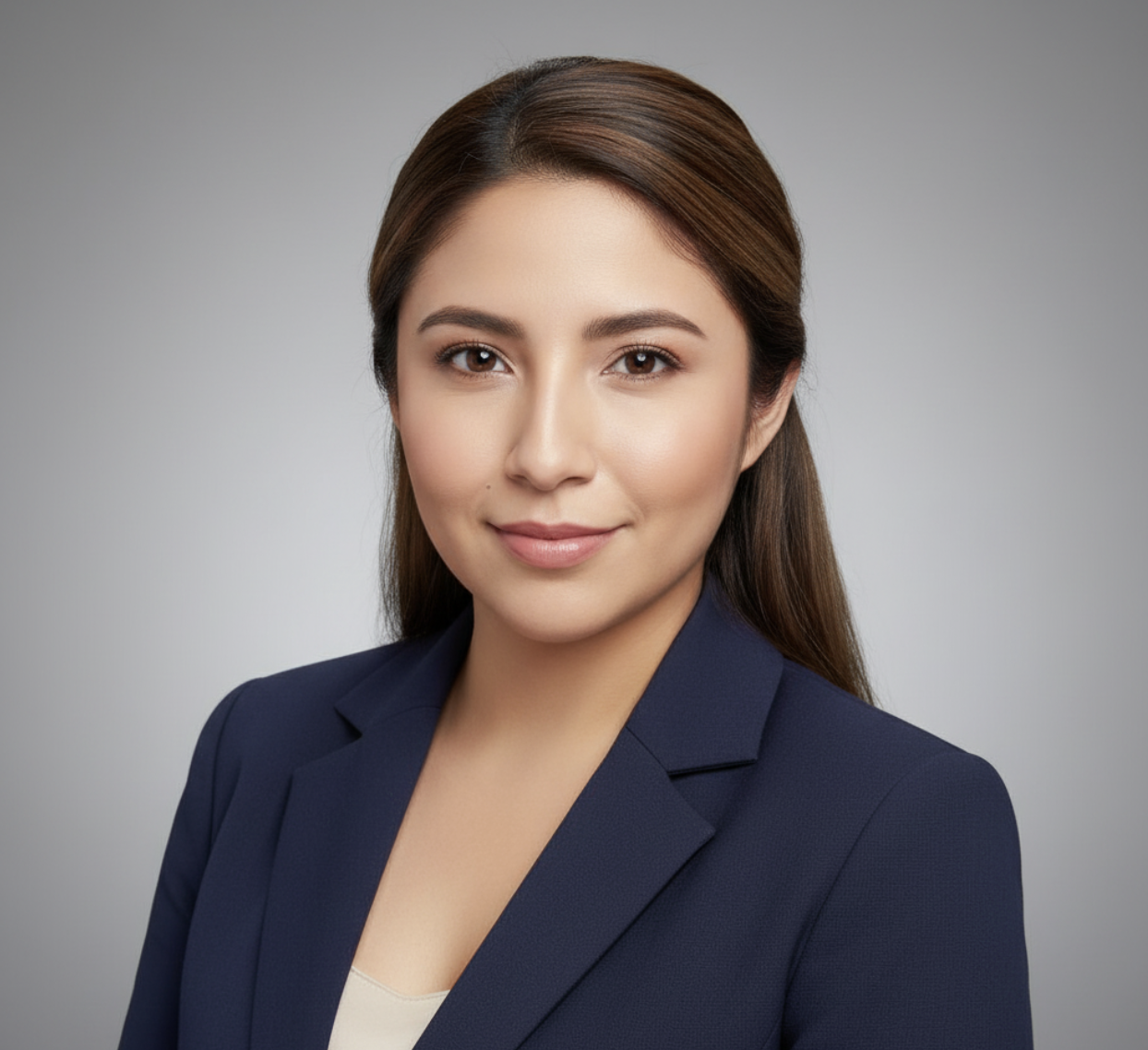 Portrait of Leslie