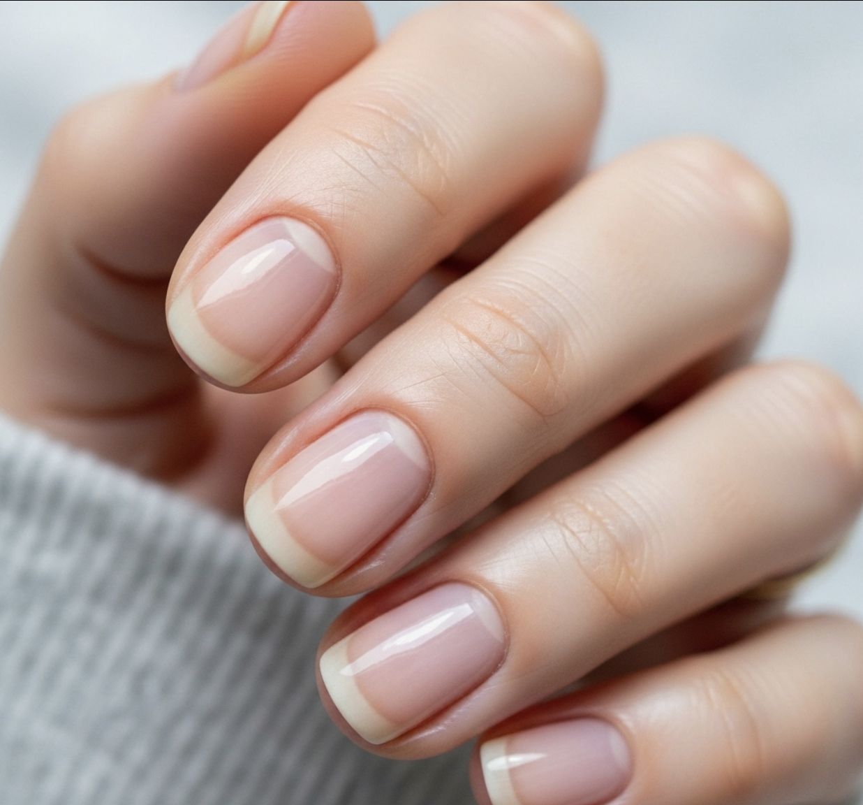 Nail art example 3